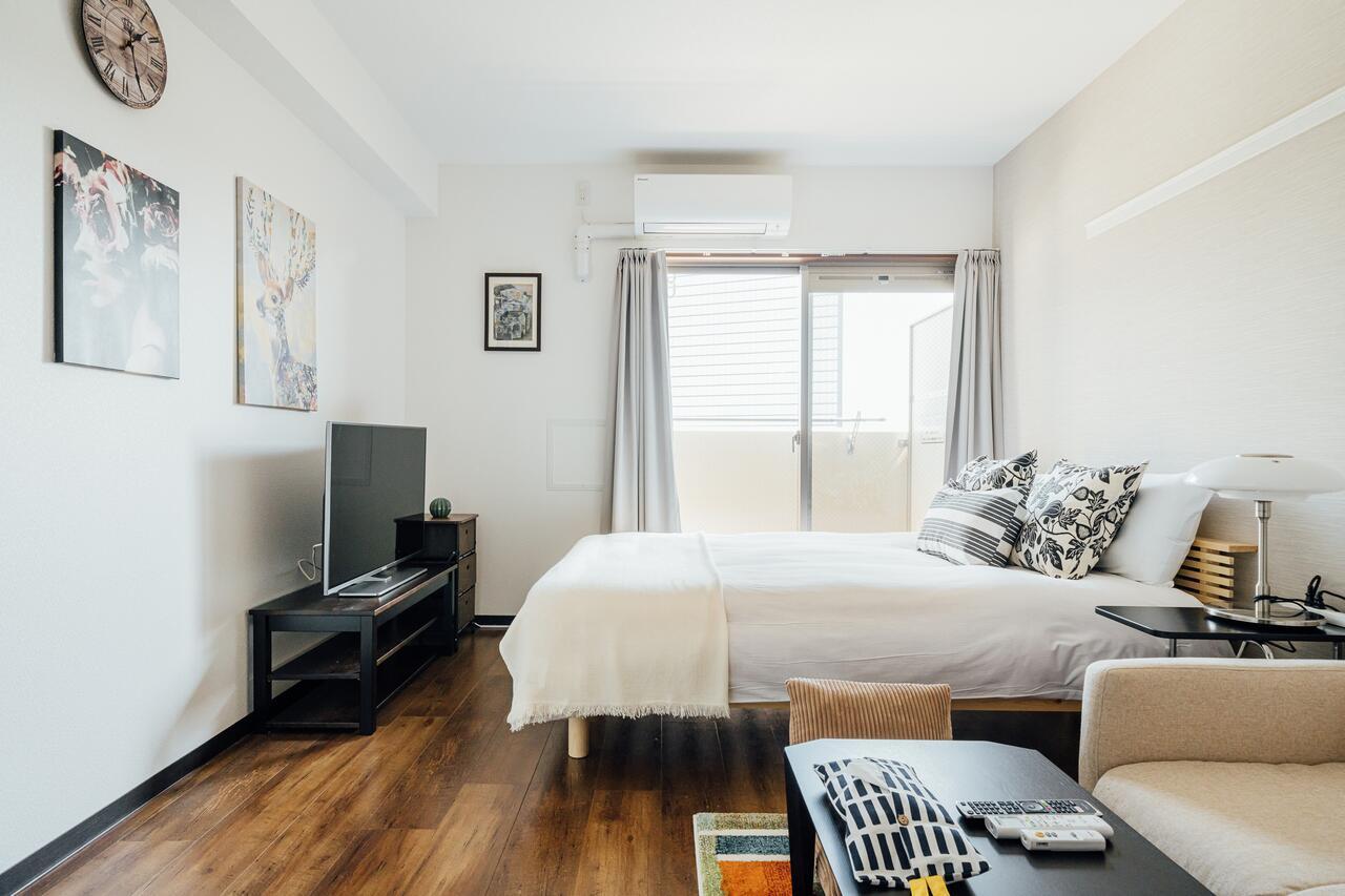 Anri Osakajokitazume Afp Apartment Ngoại thất bức ảnh